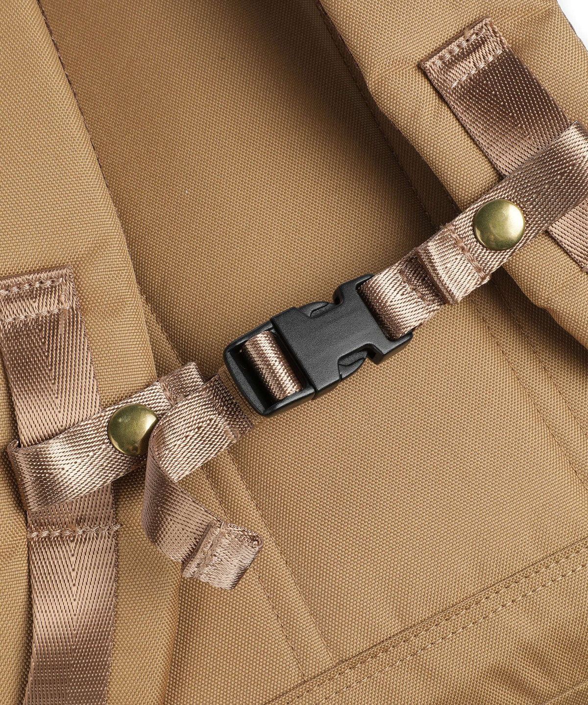 Doughnut Reborn Christopher Small Rolltop backpack camel