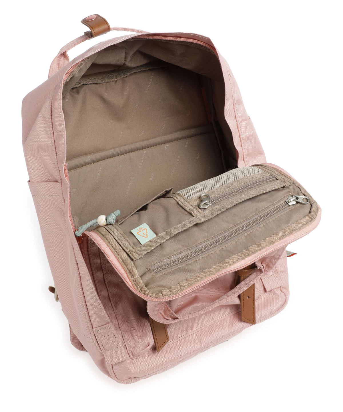 Doughnut Dreamwalker Macaroon Backpack pink