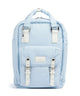 Doughnut Beyond the Horizn Macaroon Backpack clear blue