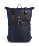Doughnut Street Cruise Christopher Rolltop backpack navy