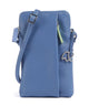 Mywalit Cremona Pochette telephone pitch blue