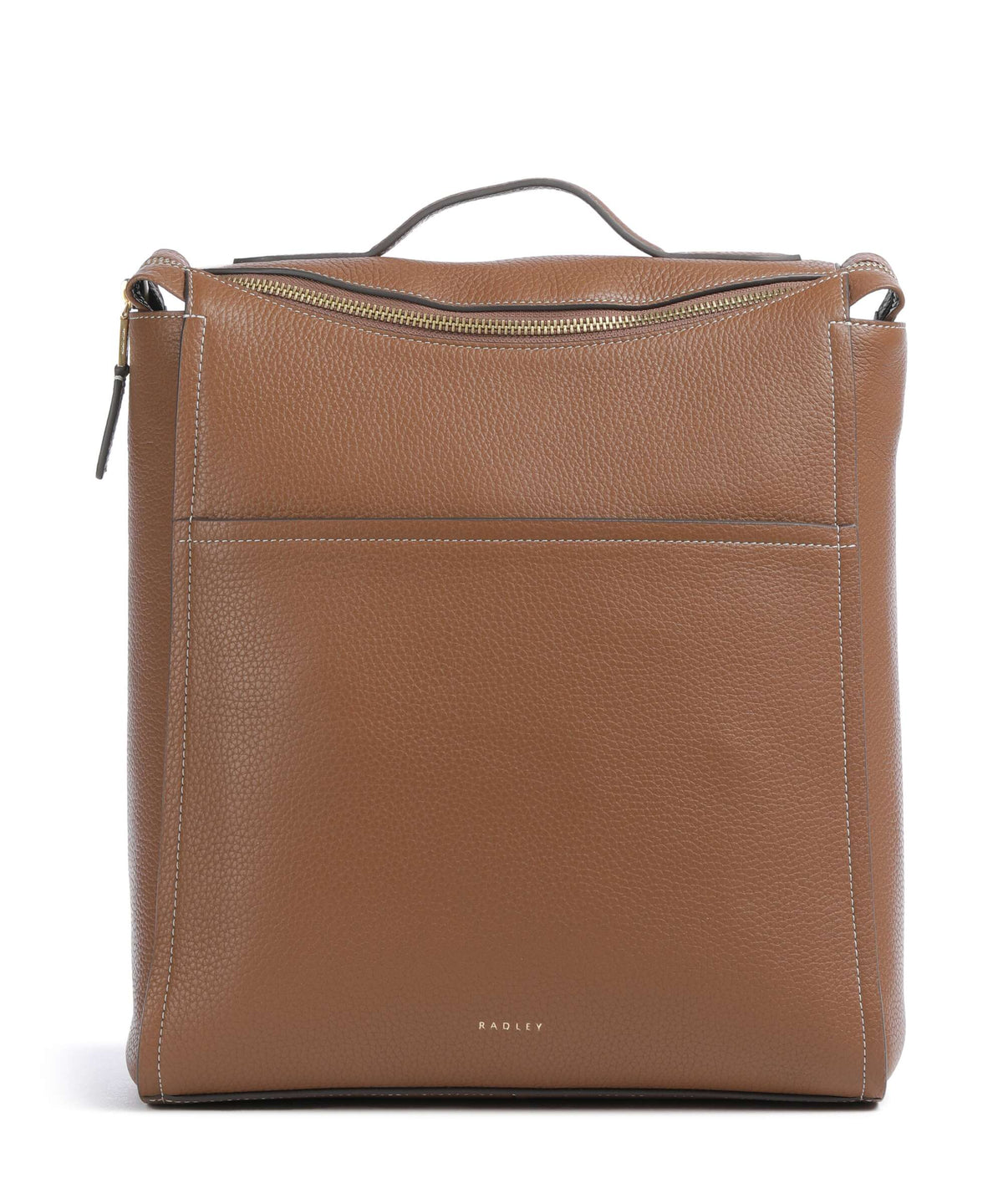 Radley London Oak Street Backpack saddle