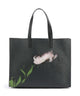 Ted Baker Safnya Cabas jet black