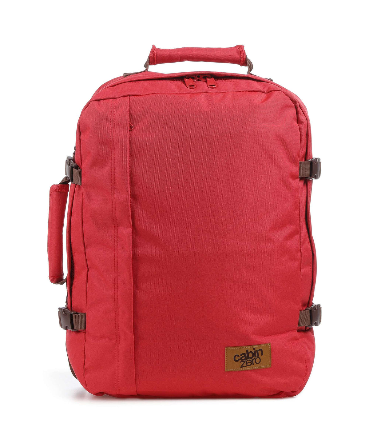 Cabin Zero Classic 44 Travel backpack london red
