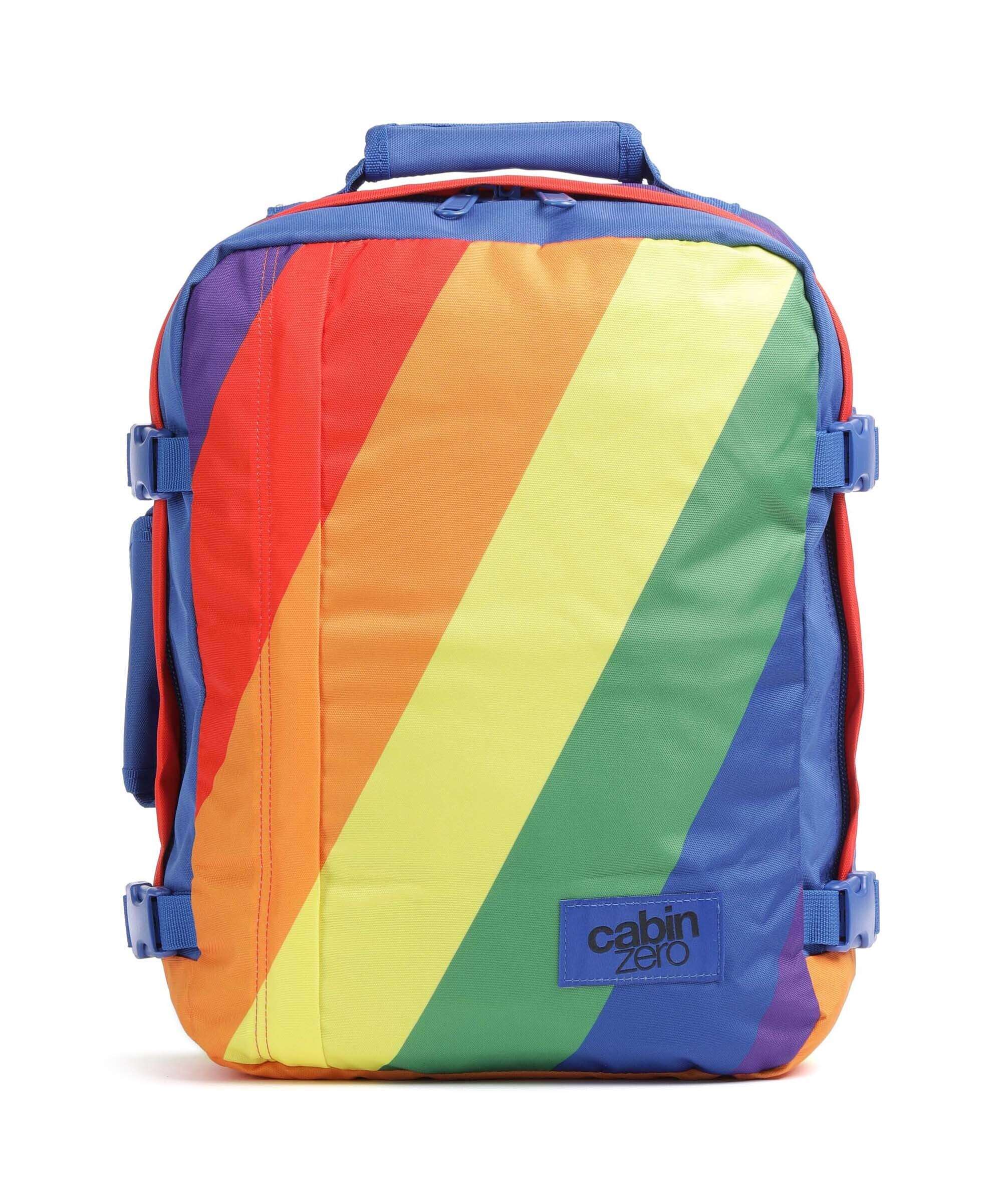 Cabin Zero Classic 28L Backpack travel with pride