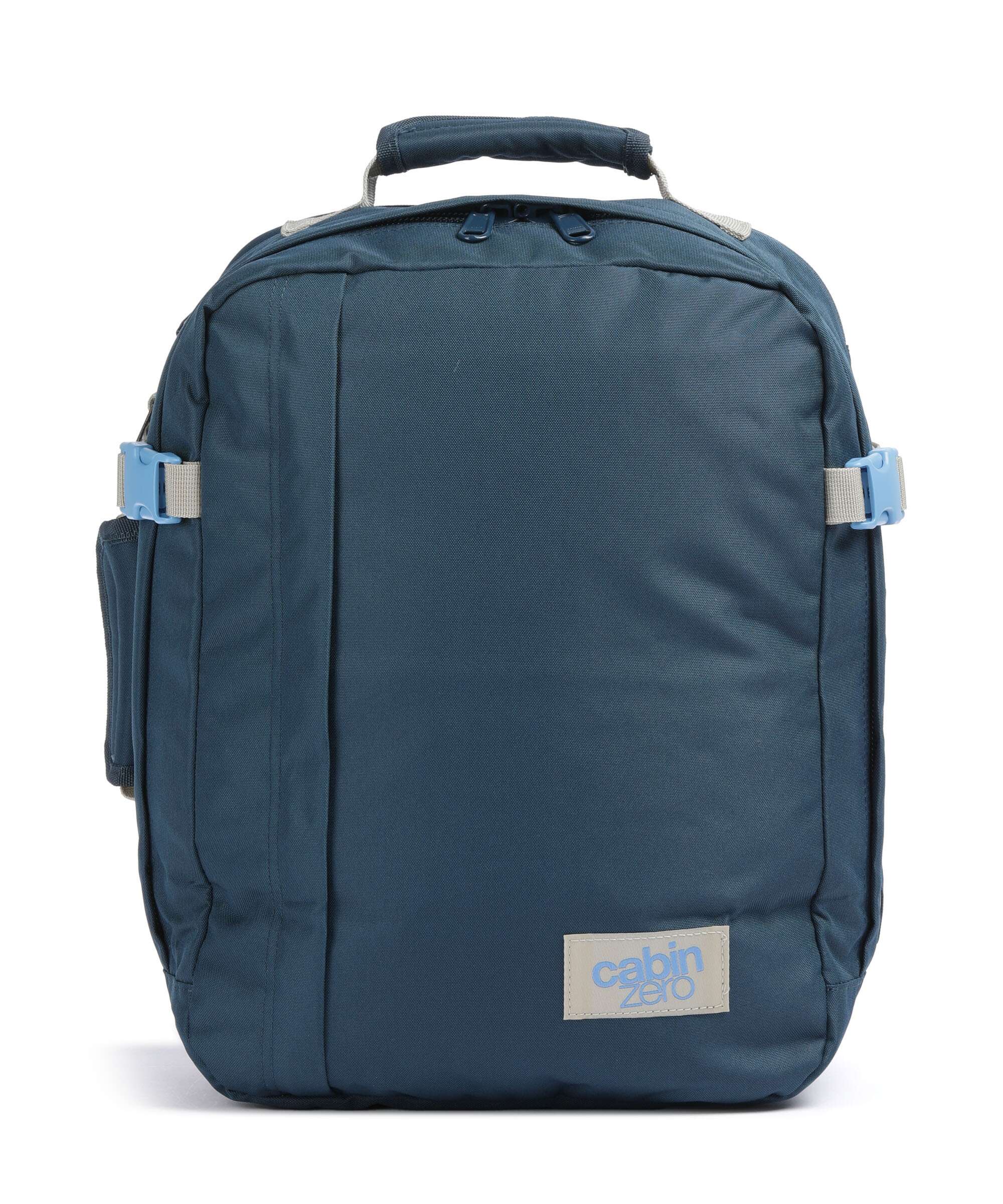Cabin Zero Classic 28 Laptop Backpack blue grotto