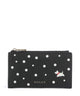 Radley London Spotty Radley Portemonnee black