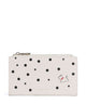 Radley London Spotty Radley Portemonnee chalk