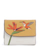 Radley London Bird of Paradise Portemonnee chalk