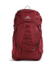 Gregory Jade 33 RC SM/MD Sac à dos de randonnée ruby red