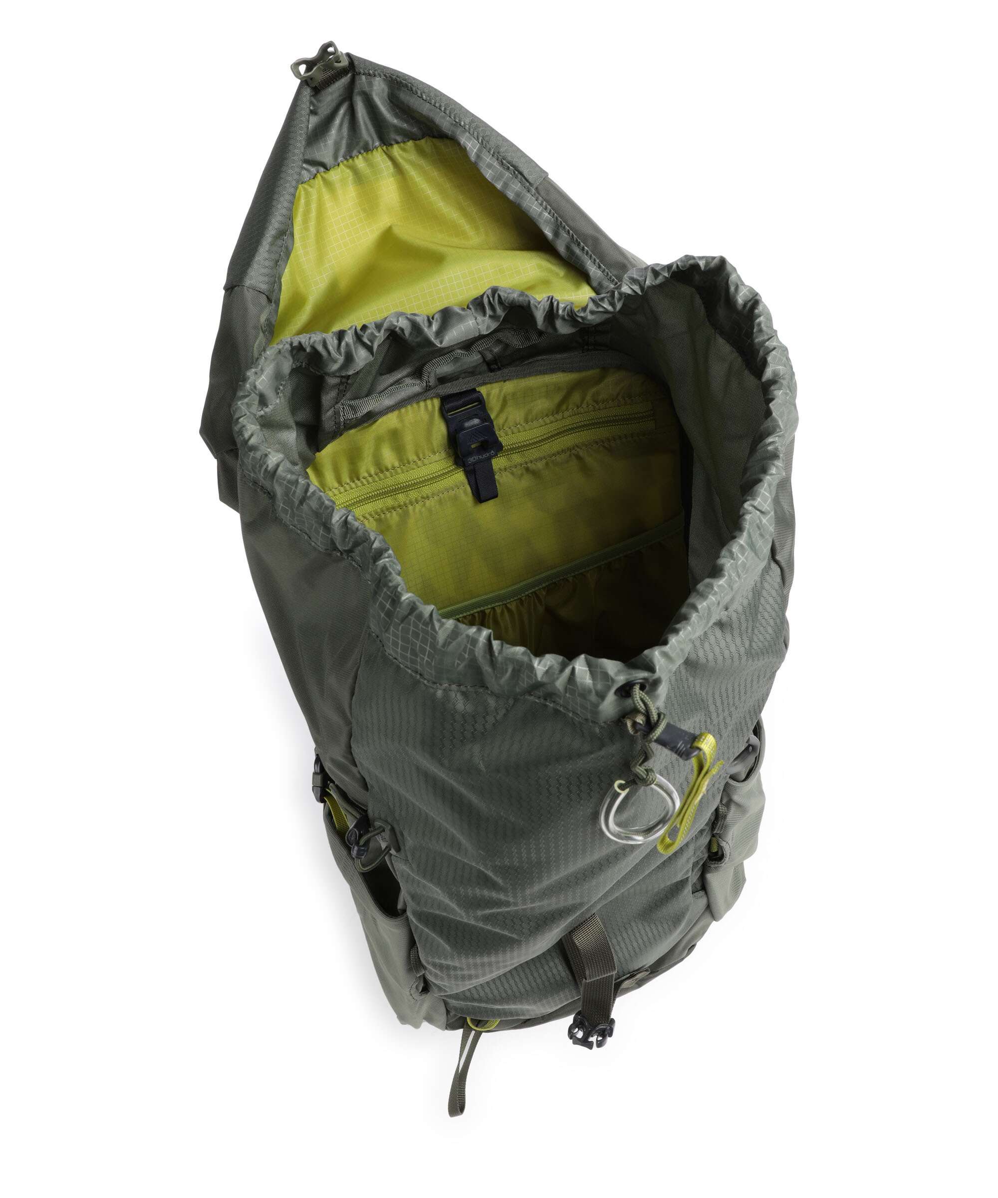 Gregory Zulu 28 Lt Plus Hiking backpack forage green