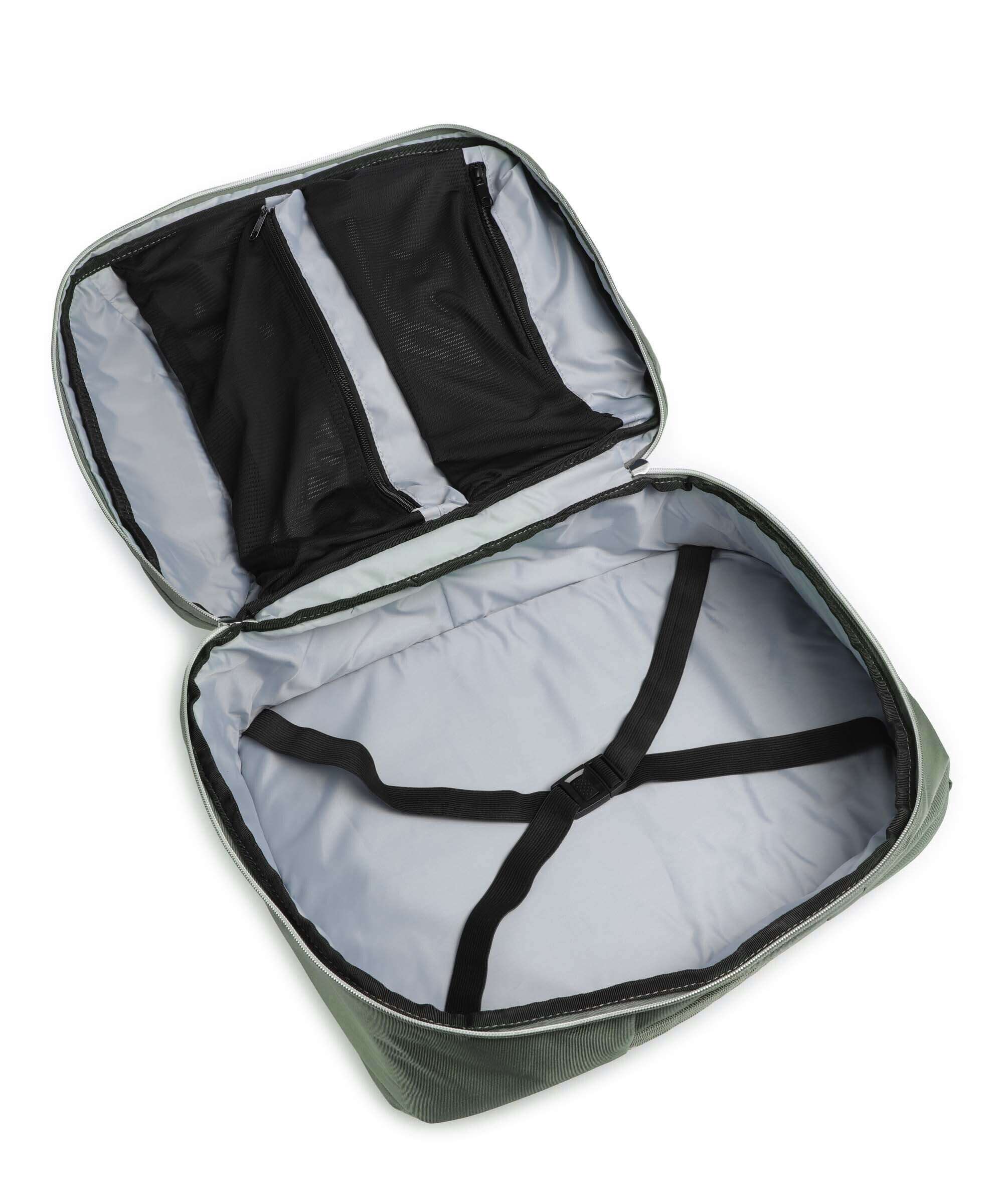 Samsonite Guardit Classy M Backpack gunmetal green