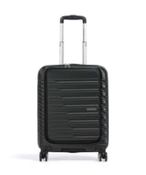American Tourister Flashline Trolley (4 wielen) shadow black