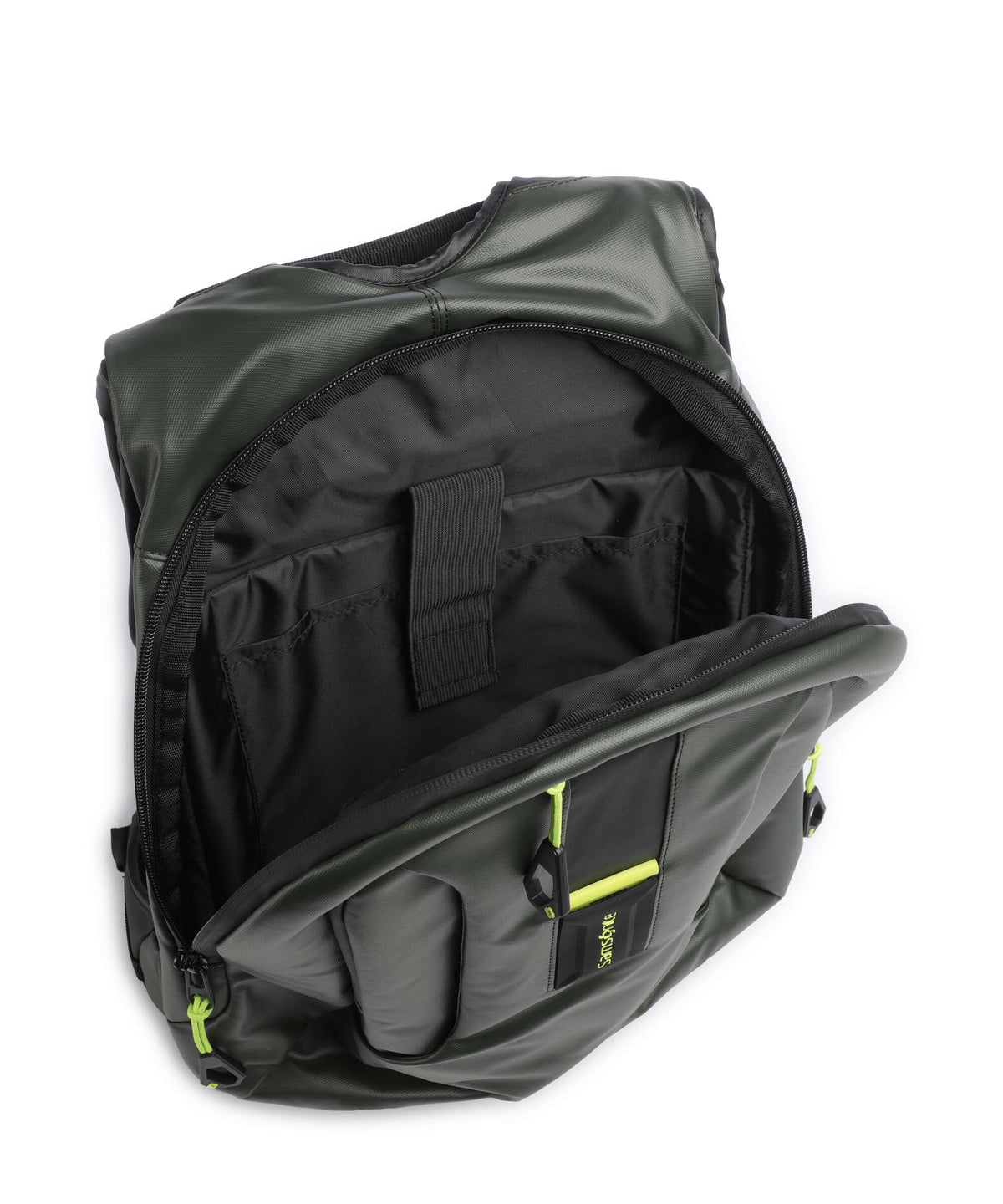 Samsonite Paradiver Light Laptop backpack jungle green