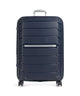 Samsonite Flux Exp Trolley (4 wielen) navy blue