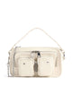Núnoo New Zealand Helena Crossbody tas beige