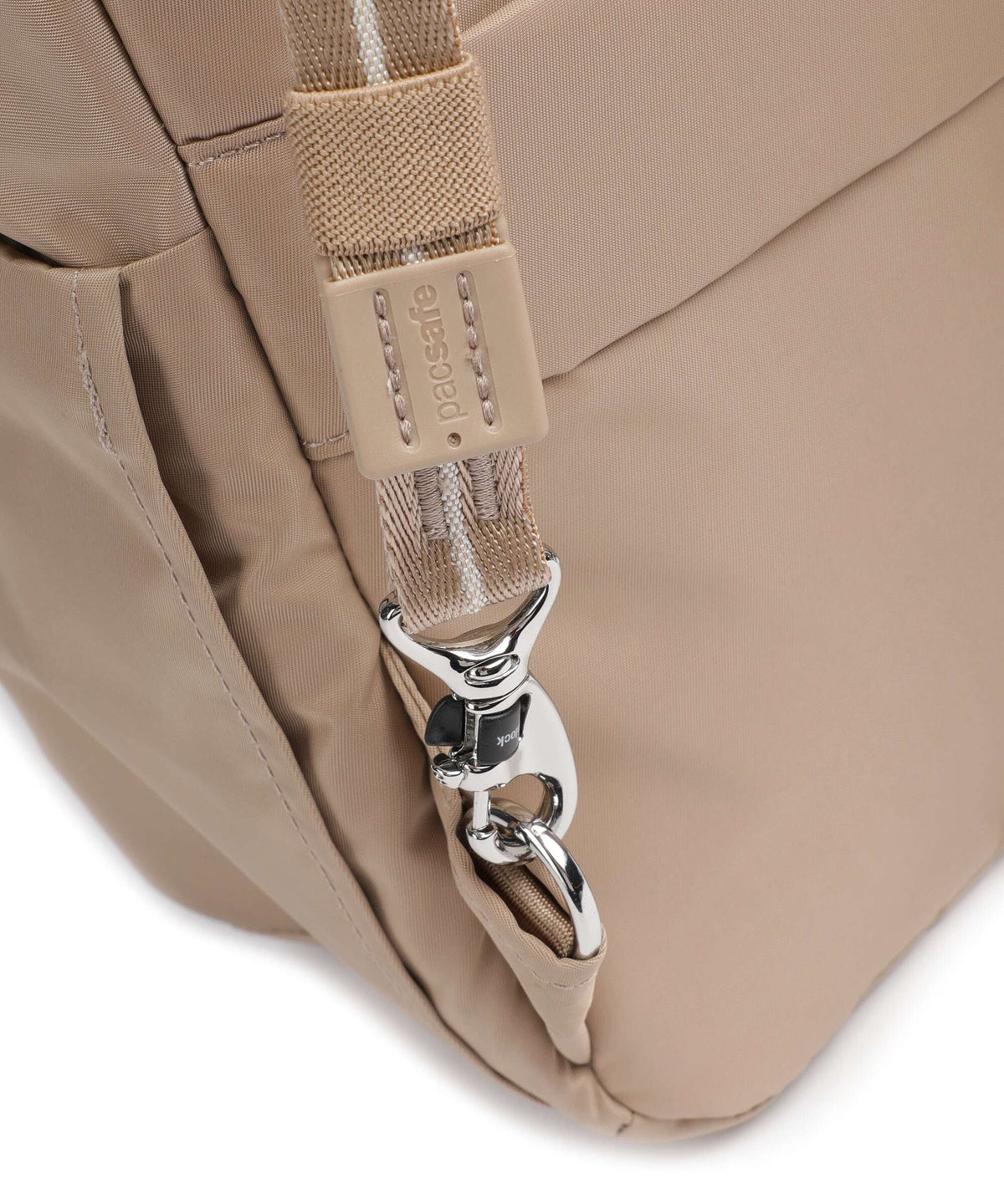 Pacsafe Backpack taupe