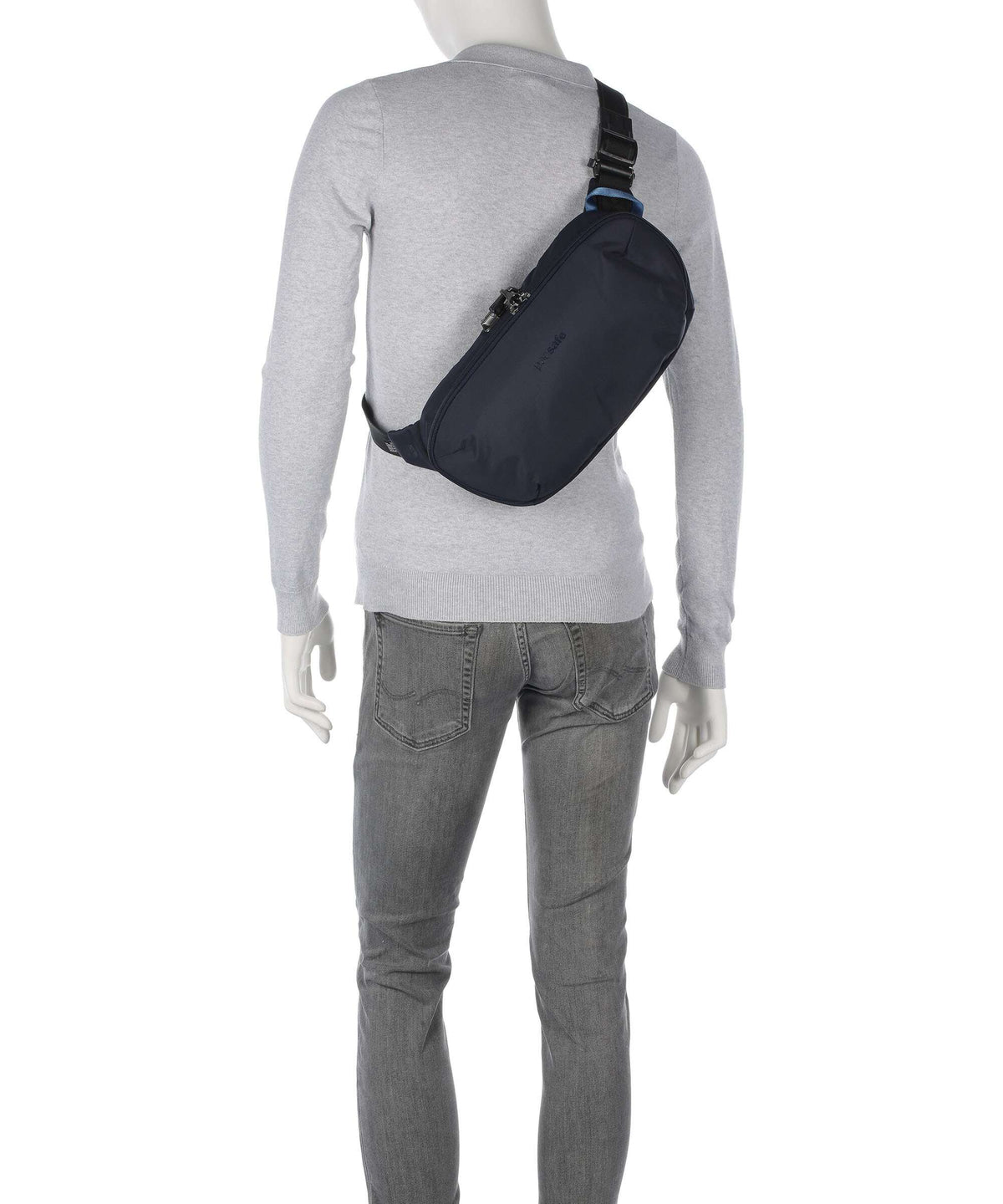 Pacsafe V Urban Sling bag ocean