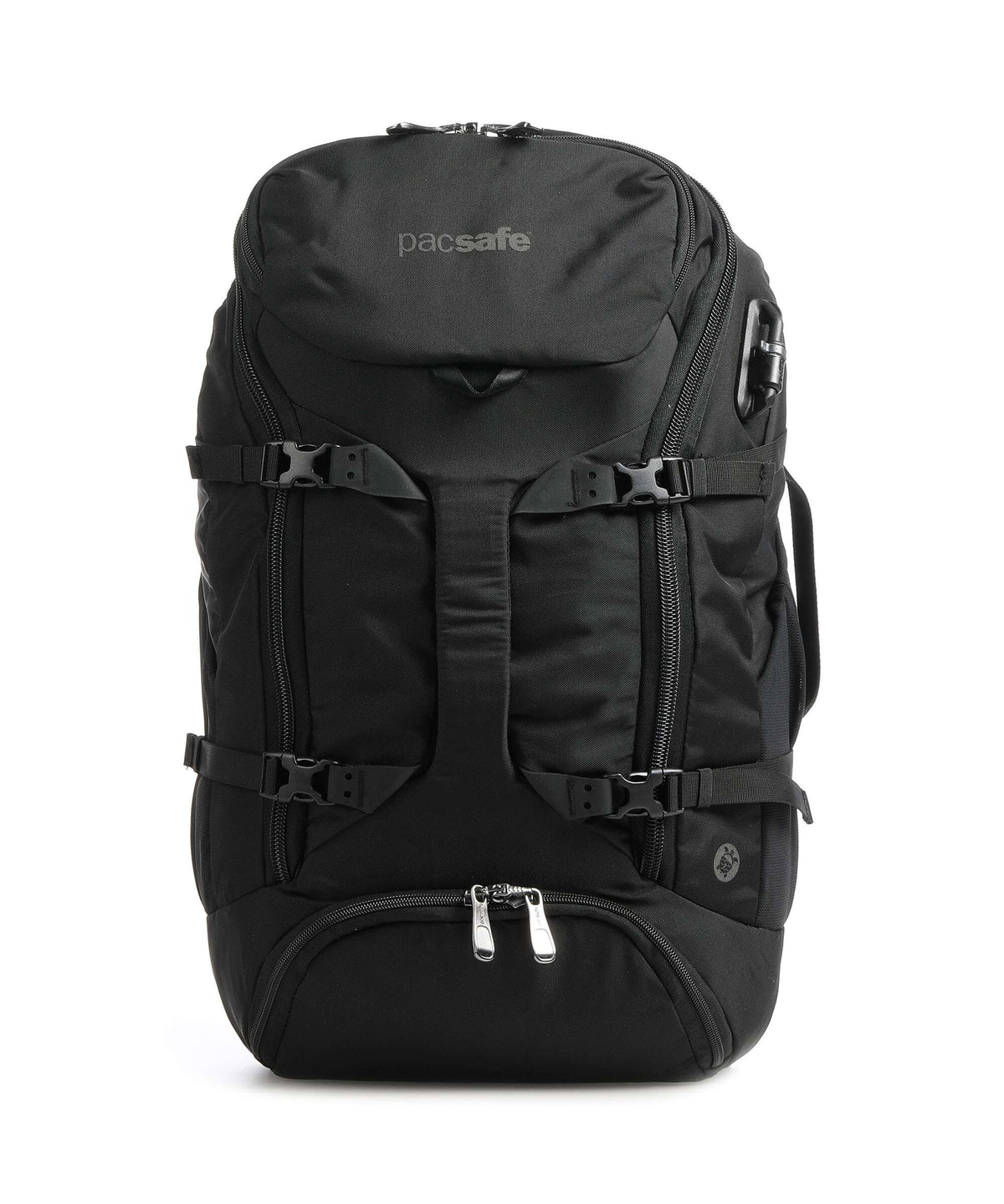 Pacsafe Venturesafe EXP Travel backpack black
