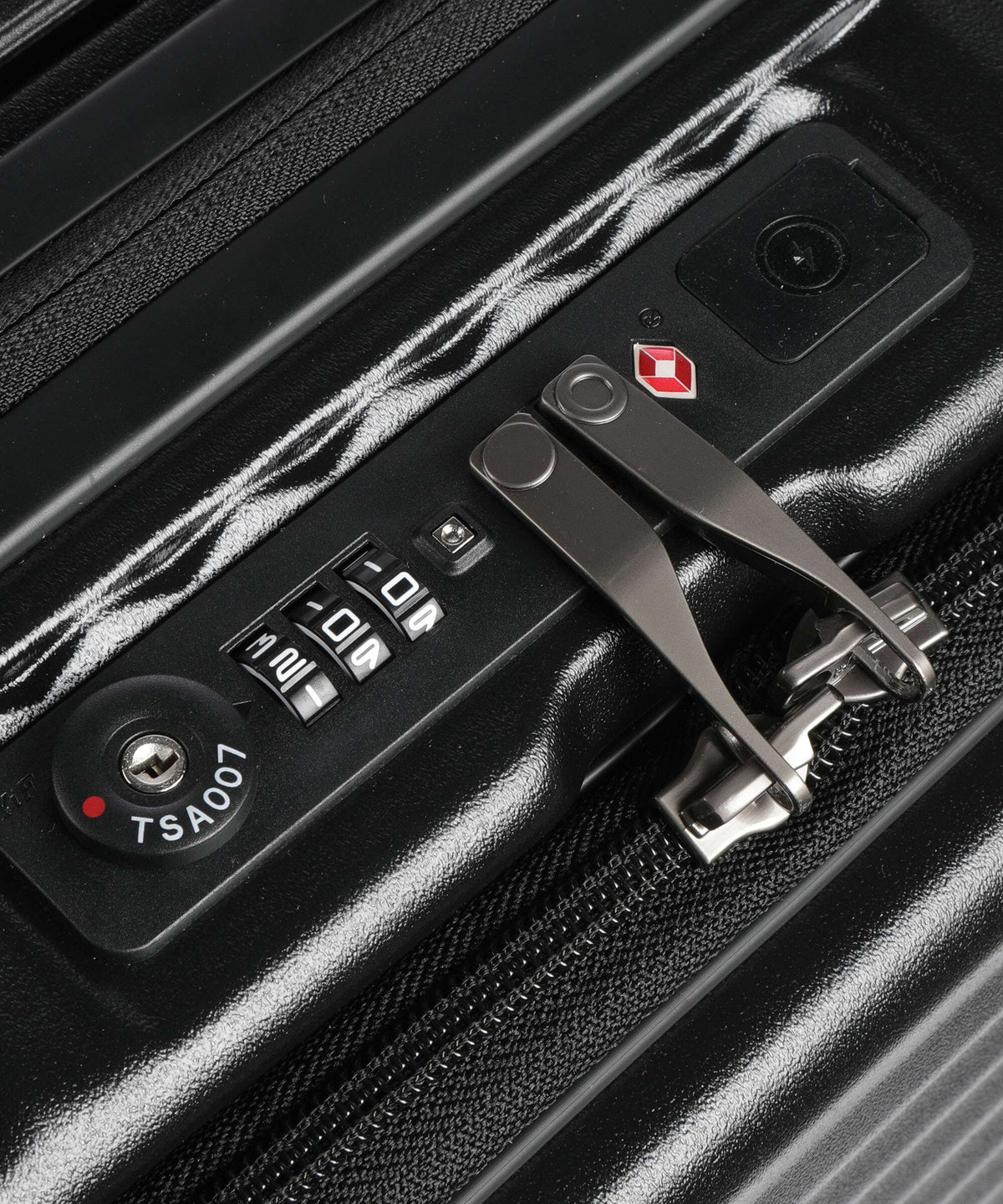 Echolac Celestra FA S Spinner (4 wheels) black