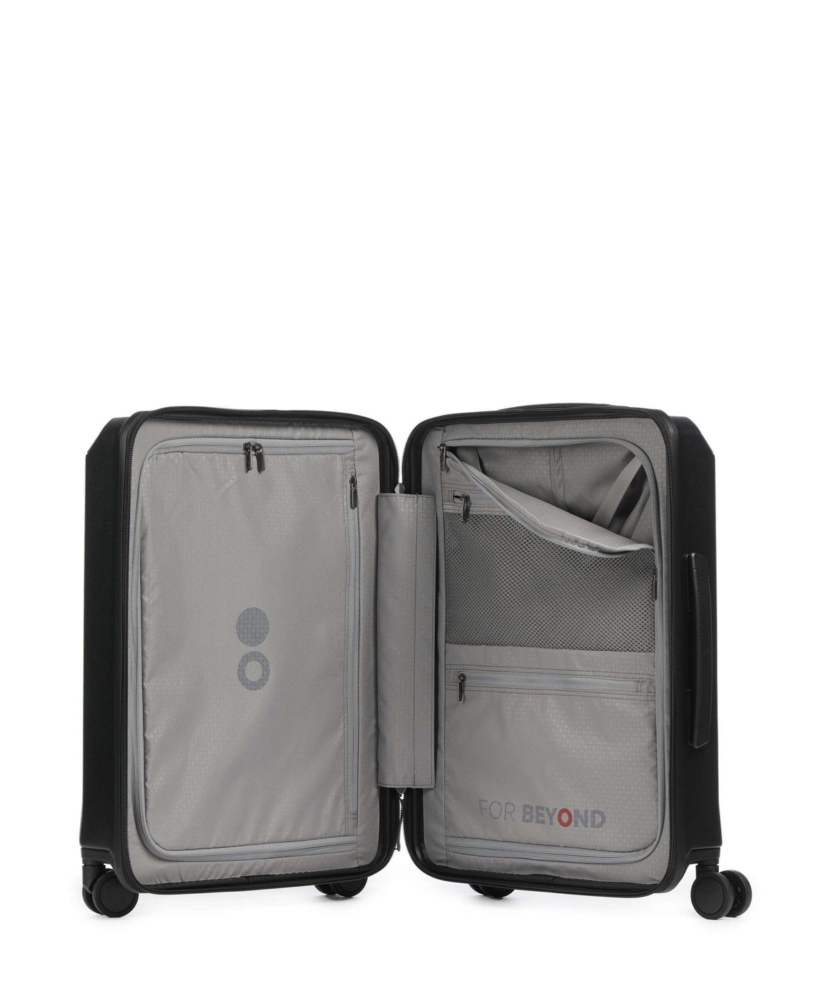 Echolac Shogun EVO S Spinner (4 wheels) black