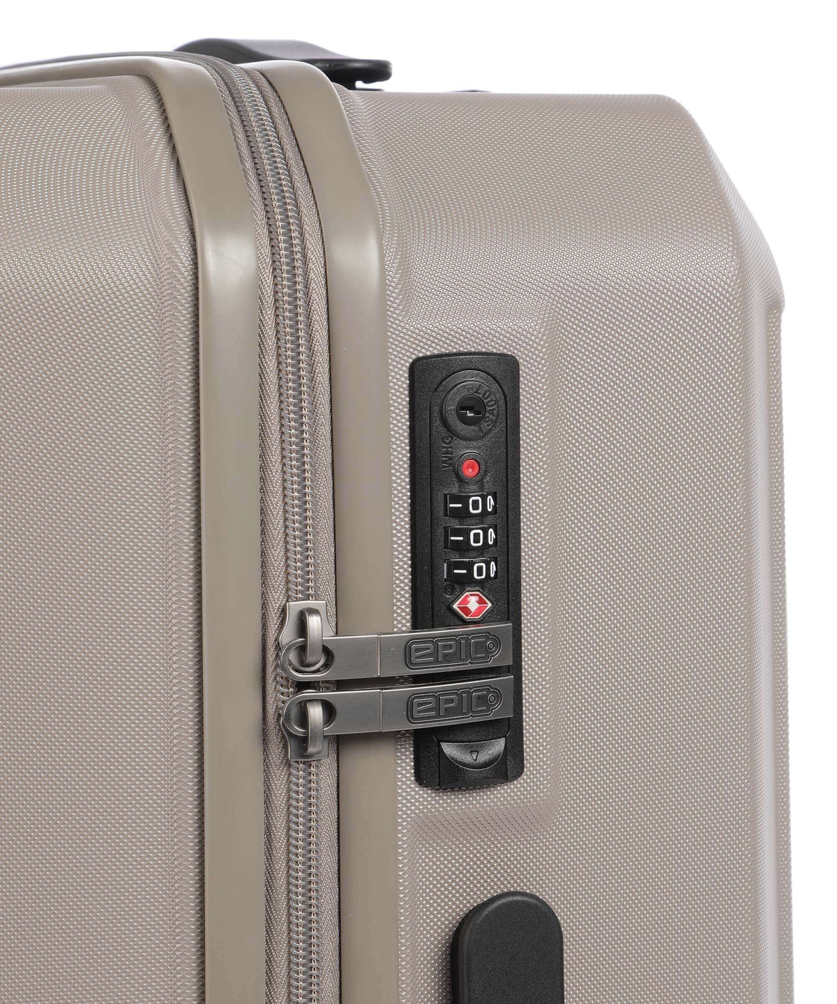 Epic Airwave Neo Spinner (4 wheels) hot cocoa