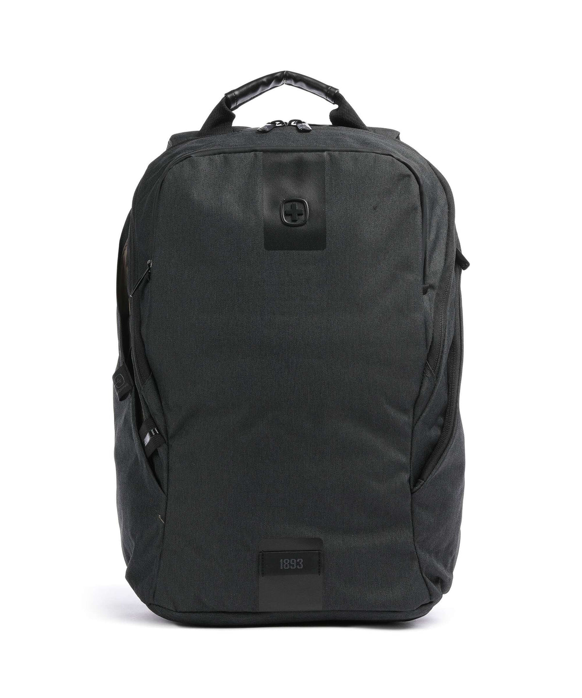 Wenger MX ECO Light Laptop backpack light charcoal