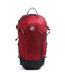 Mammut Lithium 15 W Sac à dos de randonnée blood red/black