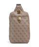 Guess Milano Sac sling beige/brown