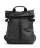 Guess Arezzo Sac à dos roll-top black