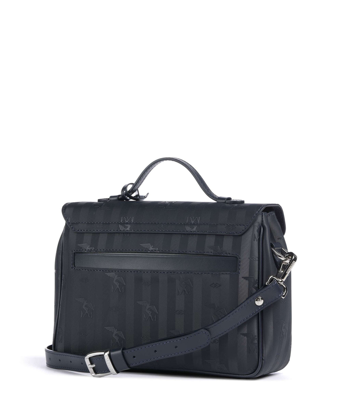 Maison Mollerus Vinerus Marly Handbag space blau