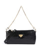 Maison Mollerus Andeer Shoulder bag classic schwarz