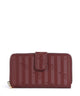 Maison Mollerus Vinerus Matterhorn Wallet antique rot