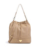 Maison Mollerus Vinerus Niesen Sac seau cappuccino beige