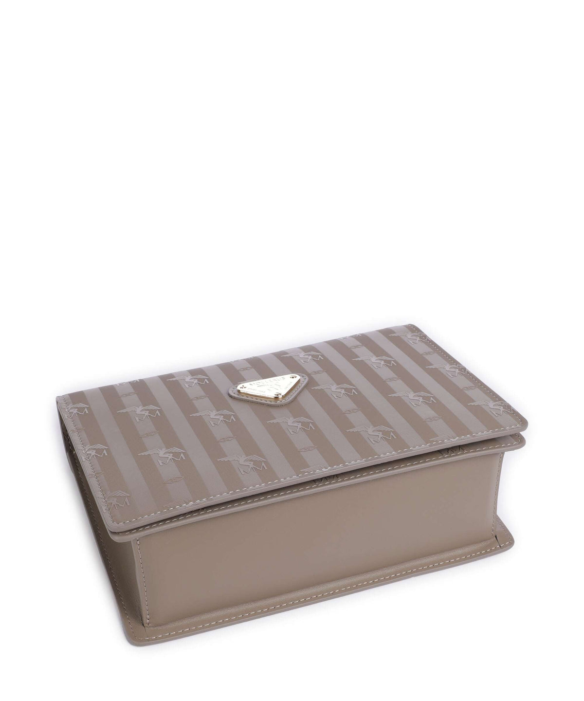 Maison Mollerus Vinerus Wil Crossbody bag taupe