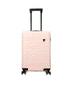 Brics BY Ulisse Trolley (4 wielen) perle rose