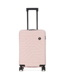 Brics BY Ulisse Trolley (4 wielen) perle rose