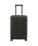 Brics BY Ulisse Trolley (4 wielen) oliva
