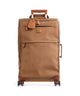 Brics Life Valise 4 roues camel