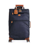 Brics Life Valise 4 roues blue