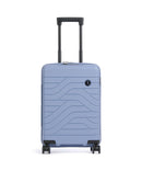 Brics BY Ulisse Trolley (4 wielen) grey blue