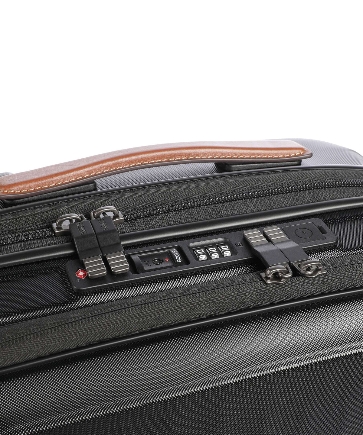 Brics Taormina Spinner (4 wheels) black