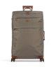 Brics X-Collection Trolley (4 wielen) nut
