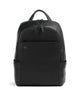 Piquadro Black Square Laptop rugzak black