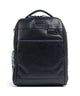 Piquadro Blue Square Revamp RFID Laptop rugzak blue