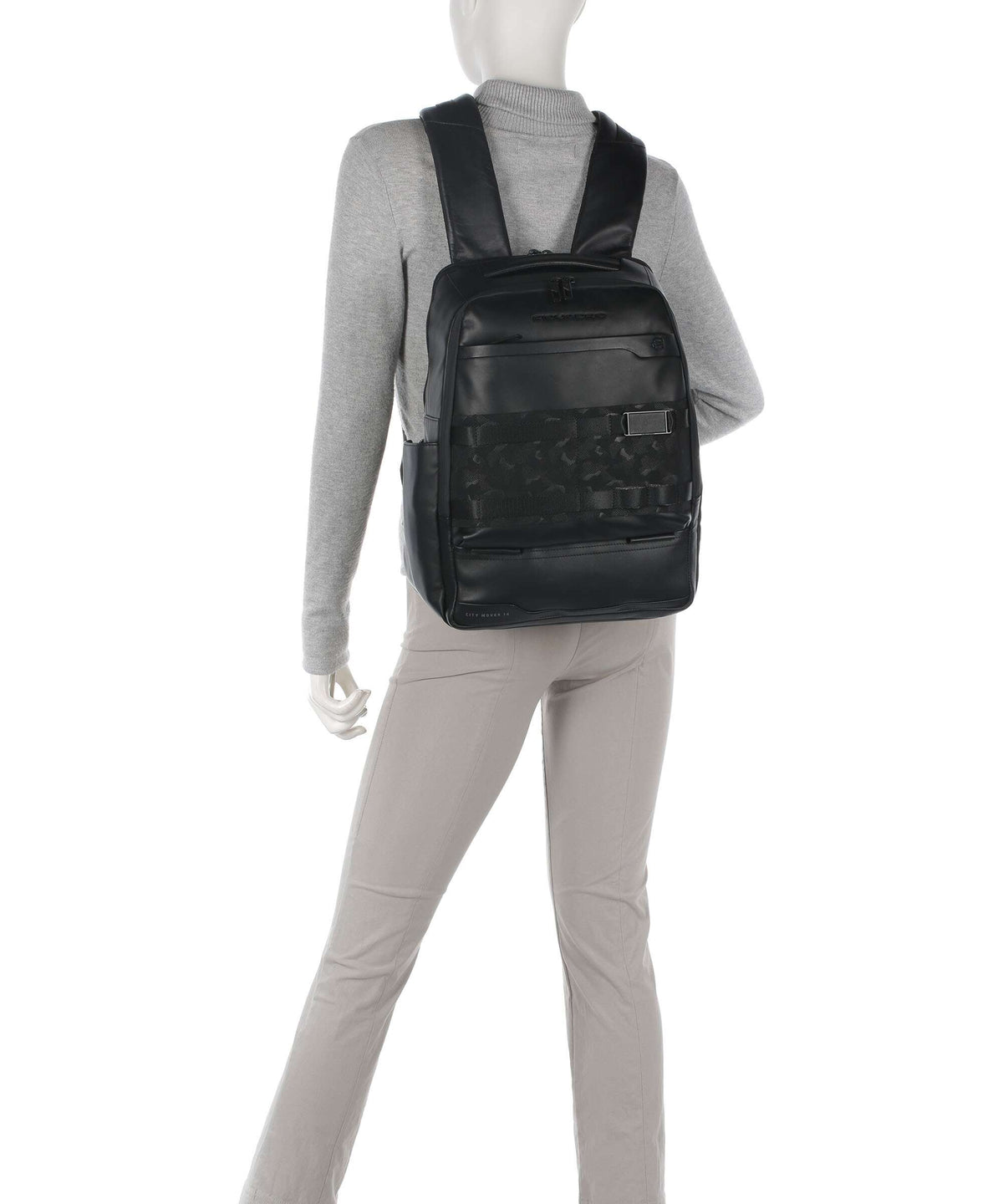Piquadro FXP Laptop backpack nero