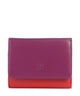 DuDu Bags Pemba RFID Portefeuille fucsia