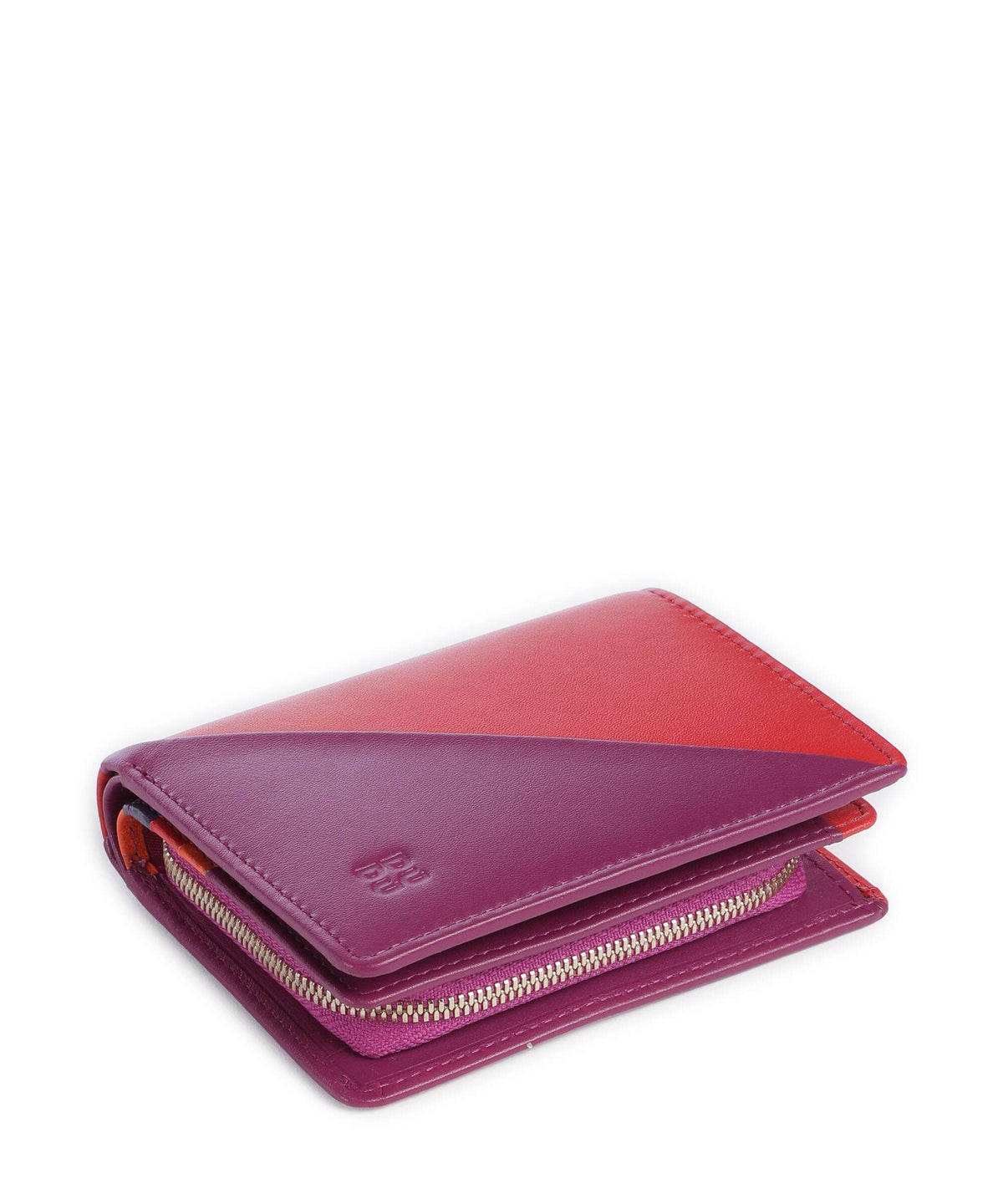 DuDu Bags Stromboli RFID Wallet fuchsia