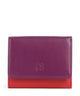 DuDu Bags Corsica RFID Portefeuille fuchsia