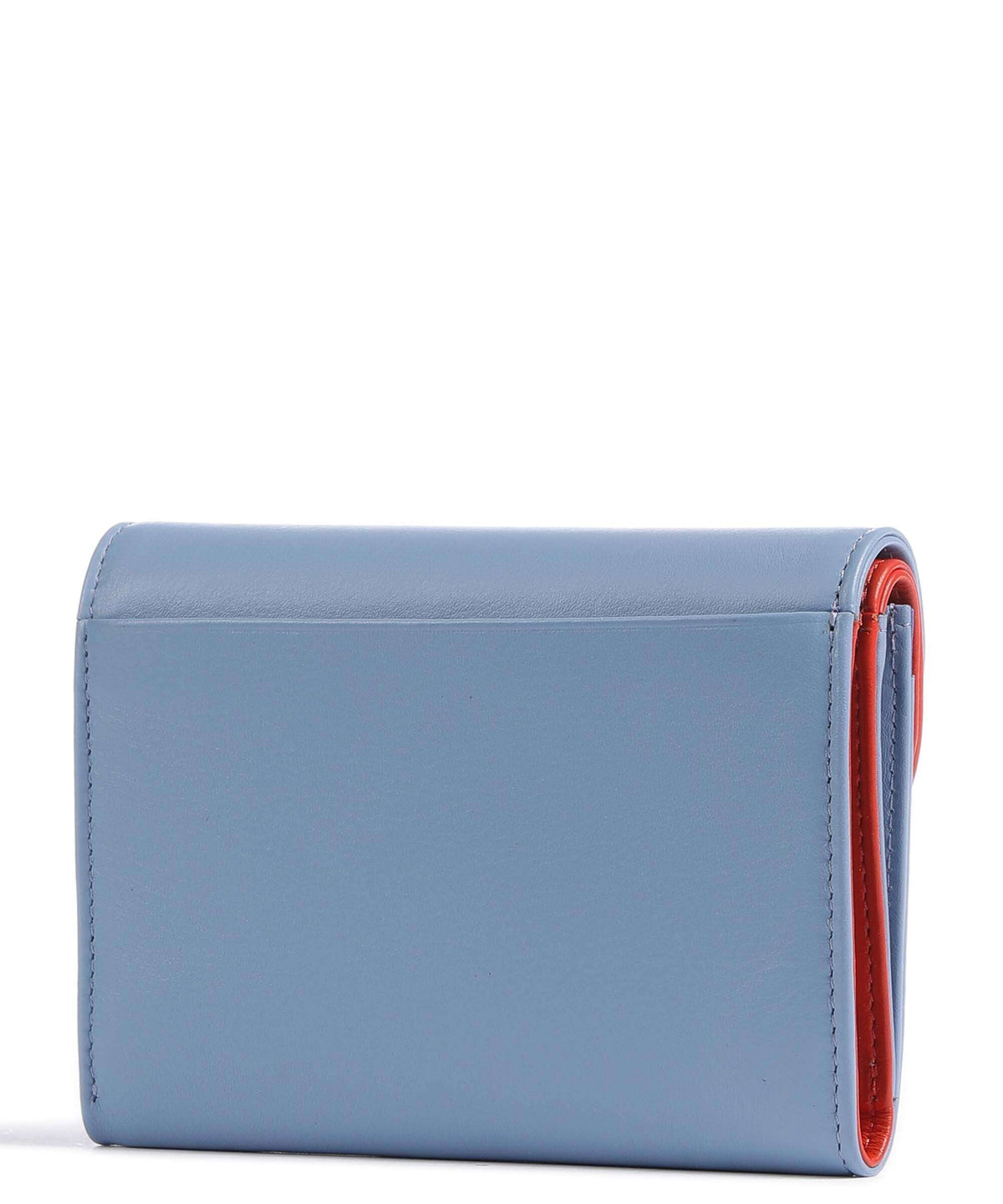 DuDu Bags Galapagos RFID Wallet pastel blue